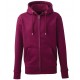 Men's Organic Full Zip Hoodie