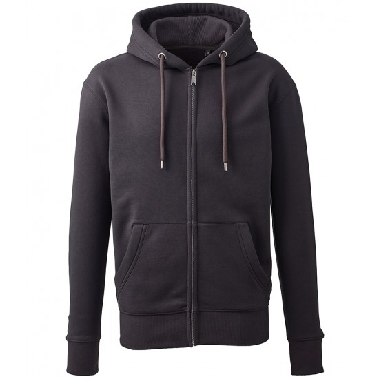 Men's Organic Full Zip Hoodie