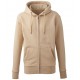 Men's Organic Full Zip Hoodie