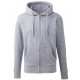 Men's Organic Full Zip Hoodie