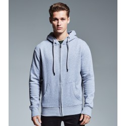 Men's Organic Full Zip Hoodie