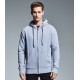 Men's Organic Full Zip Hoodie