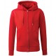 Men's Organic Full Zip Hoodie