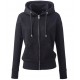 Women's Organic Full Zip Hoodie