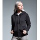 Women's Organic Full Zip Hoodie