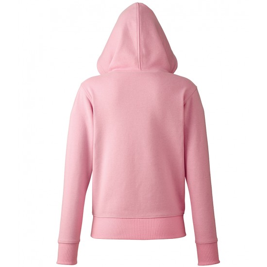 Women's Organic Full Zip Hoodie