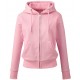 Women's Organic Full Zip Hoodie