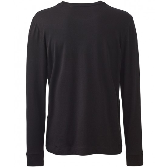 Men's Organic Long Sleeve T-Shirt