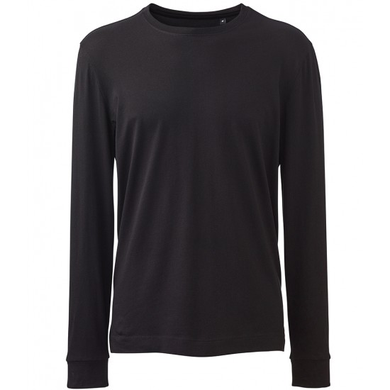 Men's Organic Long Sleeve T-Shirt