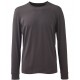 Men's Organic Long Sleeve T-Shirt