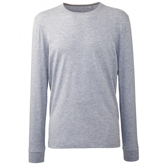 Men's Organic Long Sleeve T-Shirt