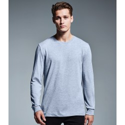 Men's Organic Long Sleeve T-Shirt