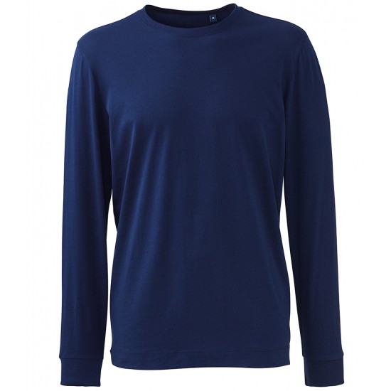 Men's Organic Long Sleeve T-Shirt