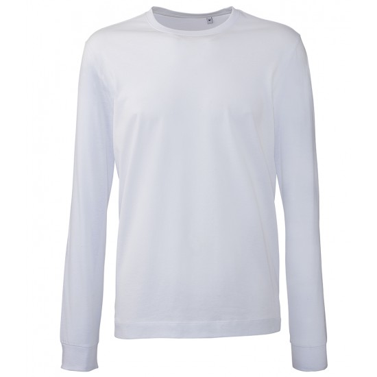 Men's Organic Long Sleeve T-Shirt