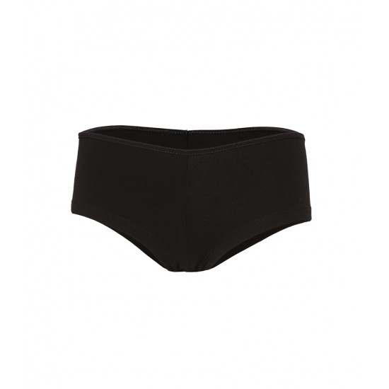 Women's Cotton Spandex Shortie Briefs