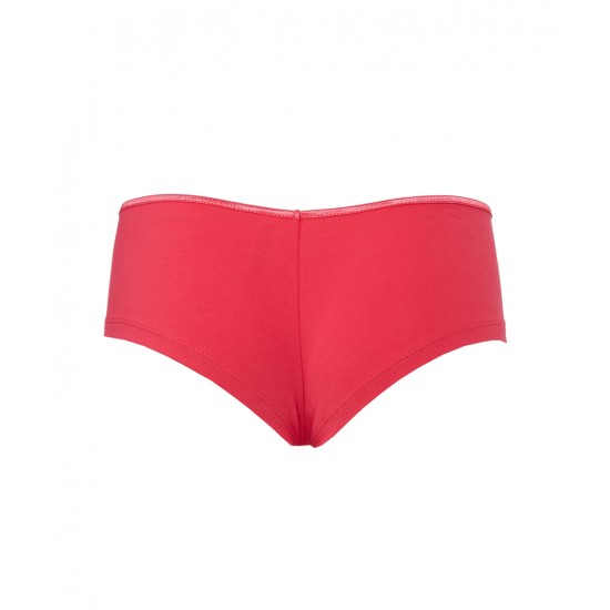 Women's Cotton Spandex Shortie Briefs