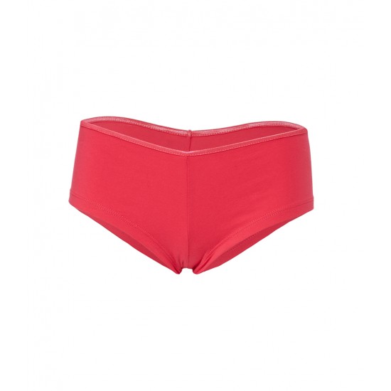 Women's Cotton Spandex Shortie Briefs