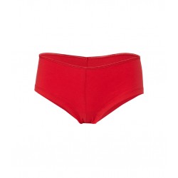 Women's Cotton Spandex Shortie Briefs