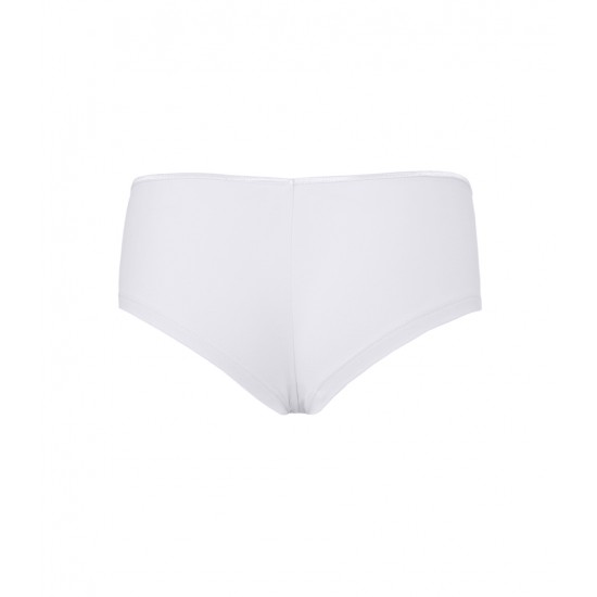 Women's Cotton Spandex Shortie Briefs