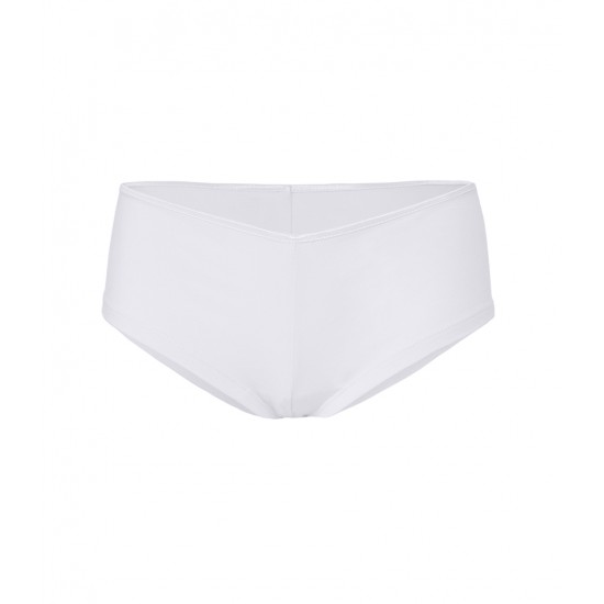 Women's Cotton Spandex Shortie Briefs