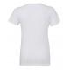 Women's Jersey Deep V Neck T-Shirt