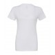 Women's Jersey Deep V Neck T-Shirt