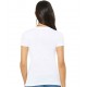 Women's Jersey Deep V Neck T-Shirt