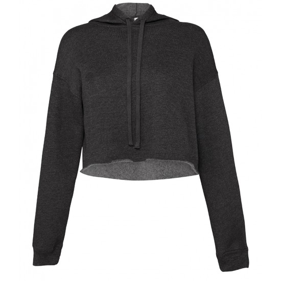 Women's Cropped Hoodie