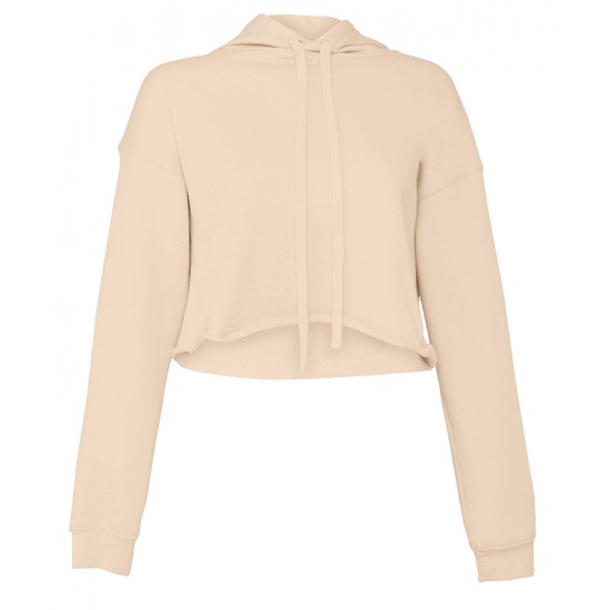 Women's Cropped Hoodie