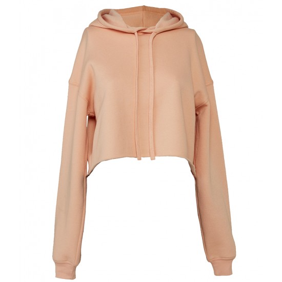 Women's Cropped Hoodie