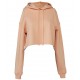 Women's Cropped Hoodie