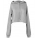 Women's Cropped Hoodie