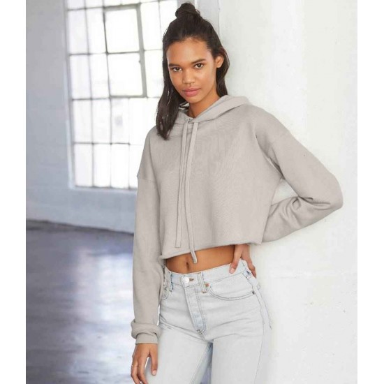 Women's Cropped Hoodie