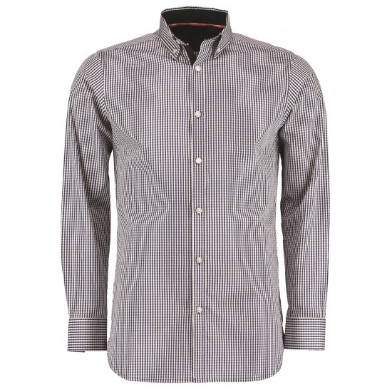 Men's Gingham Shirt