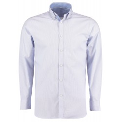 Men's Micro Check Cotton Shirt