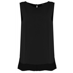 Women's Draped Vest