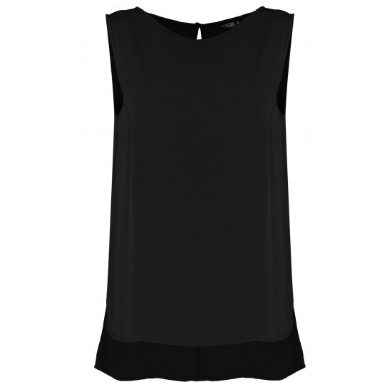 Women's Draped Vest