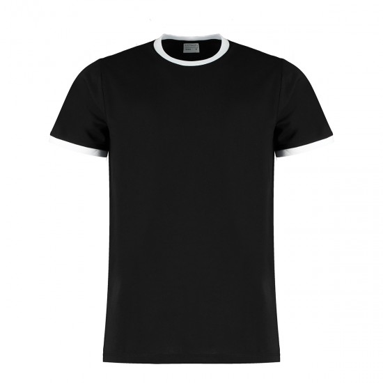 Men's Fashion Fit Ringer T-Shirt