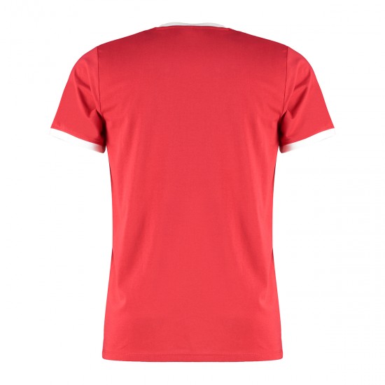 Men's Fashion Fit Ringer T-Shirt