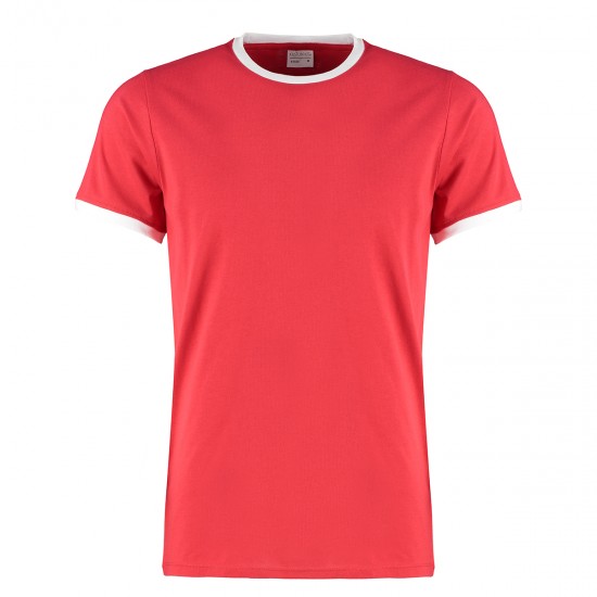 Men's Fashion Fit Ringer T-Shirt