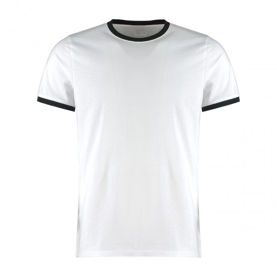 Men's Fashion Fit Ringer T-Shirt