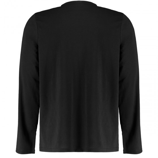 Men's Long Sleeve Fashion Fit Superwash® 60°C T-Shirt