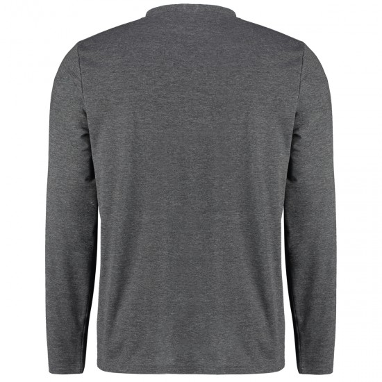 Men's Long Sleeve Fashion Fit Superwash® 60°C T-Shirt