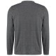 Men's Long Sleeve Fashion Fit Superwash® 60°C T-Shirt