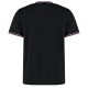 Men's Fashion Fit Tipped T-Shirt