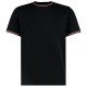 Men's Fashion Fit Tipped T-Shirt