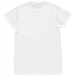 Men’s Modern Sublimation T-Shirt - White