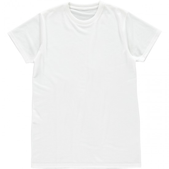 Men’s Modern Sublimation T-Shirt - White