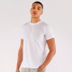 Men’s Modern Sublimation T-Shirt - White