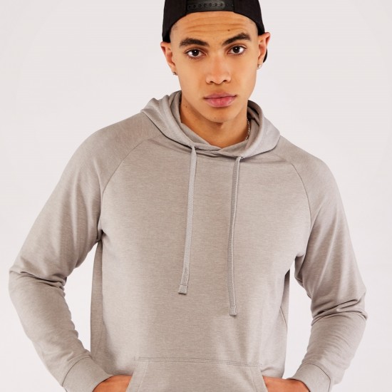 Men's 65/35 Raglan Hoodie